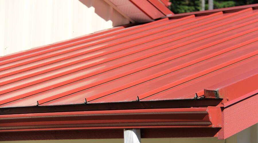 Industrial Roof Repair in Verona, MS